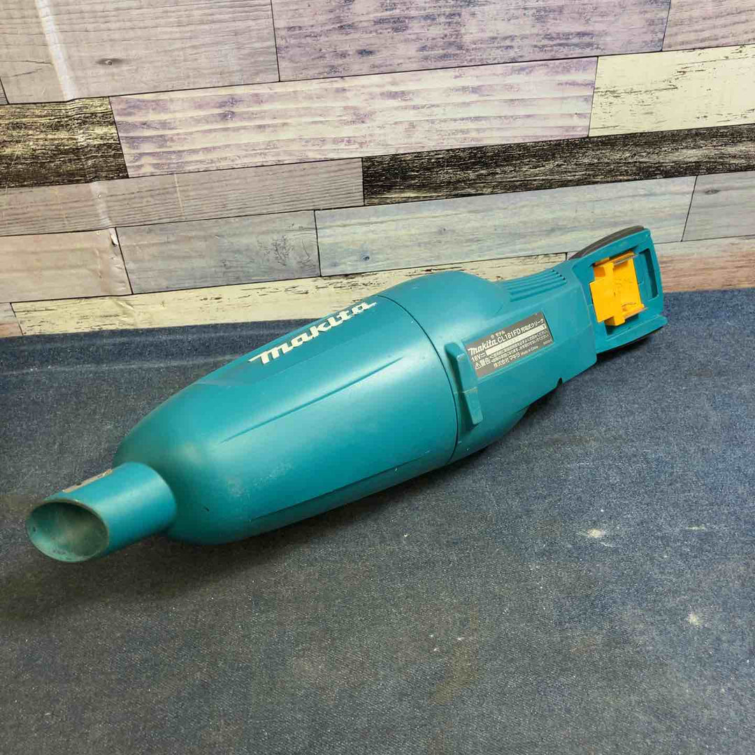 ☆マキタ(makita) コードレスクリーナ CL181FDZ【八潮店】