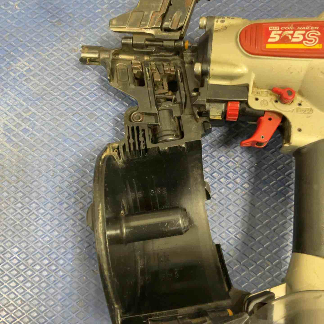★マックス(MAX) 常圧エア釘打ち機 CN-565S(FP)【草加店】