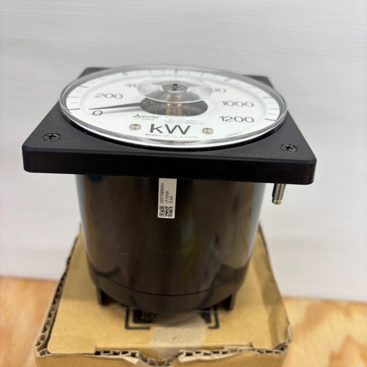 【未使用品】三菱 電力計 LP-110NW【電材館越谷店】