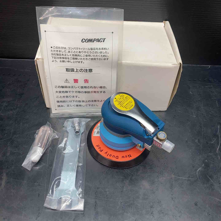 【未使用品】コンパクトツール ダブルアクションサンダー IT-914B【川越店】