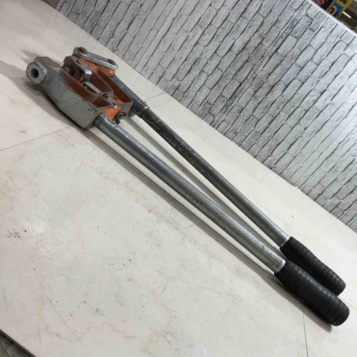 ◇ネグロス電工 パンチャ MAK-R ケーブルラック・金属ダクト穴あけ工具 MAKR【川口店】