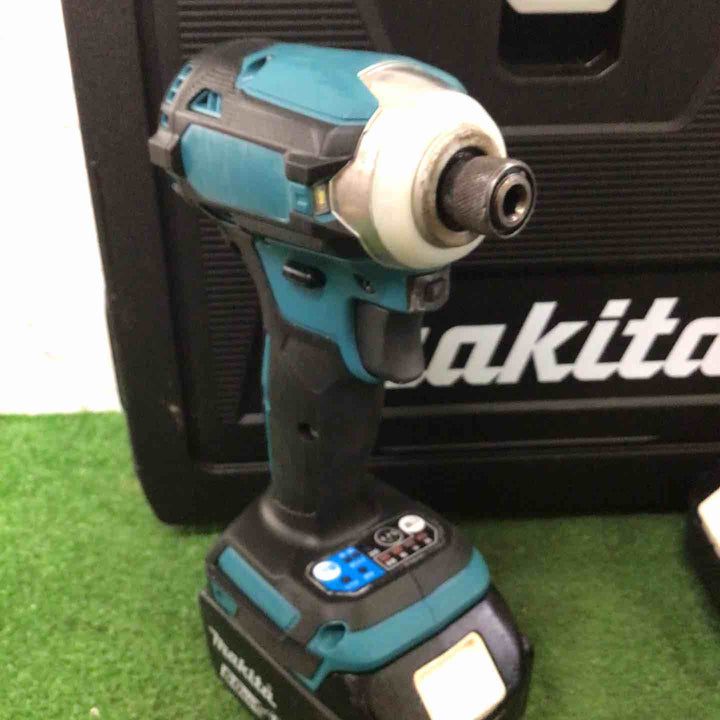 ★マキタ(makita) コードレスインパクトドライバー TD171DRGX【町田店】