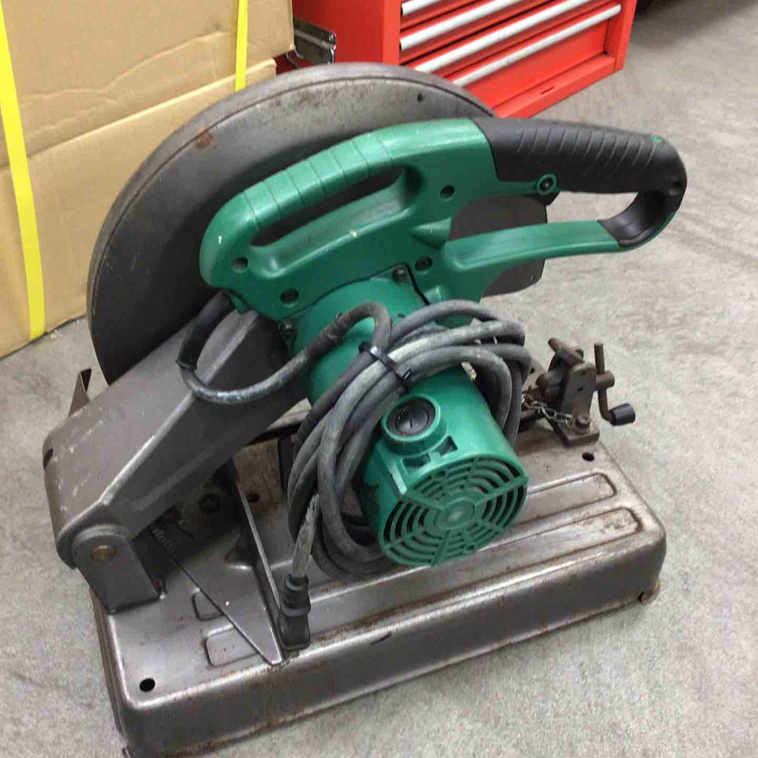 ハイコーキ(HIKOKI ※旧:日立工機) 高速切断機 CC14SF【川崎店】
