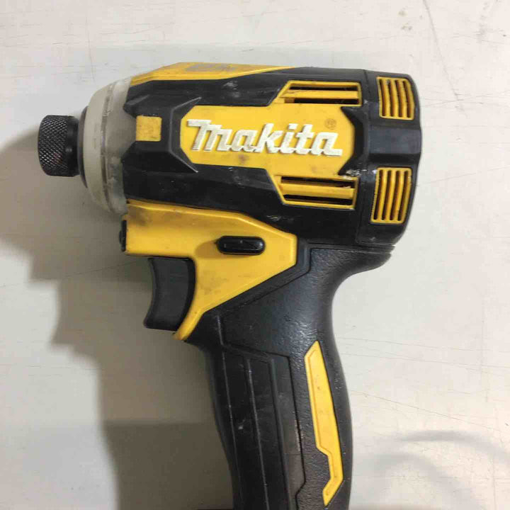 【中古品】★マキタ(makita) 40V コードレスインパクトドライバー TD001GDXFY 【戸田店】