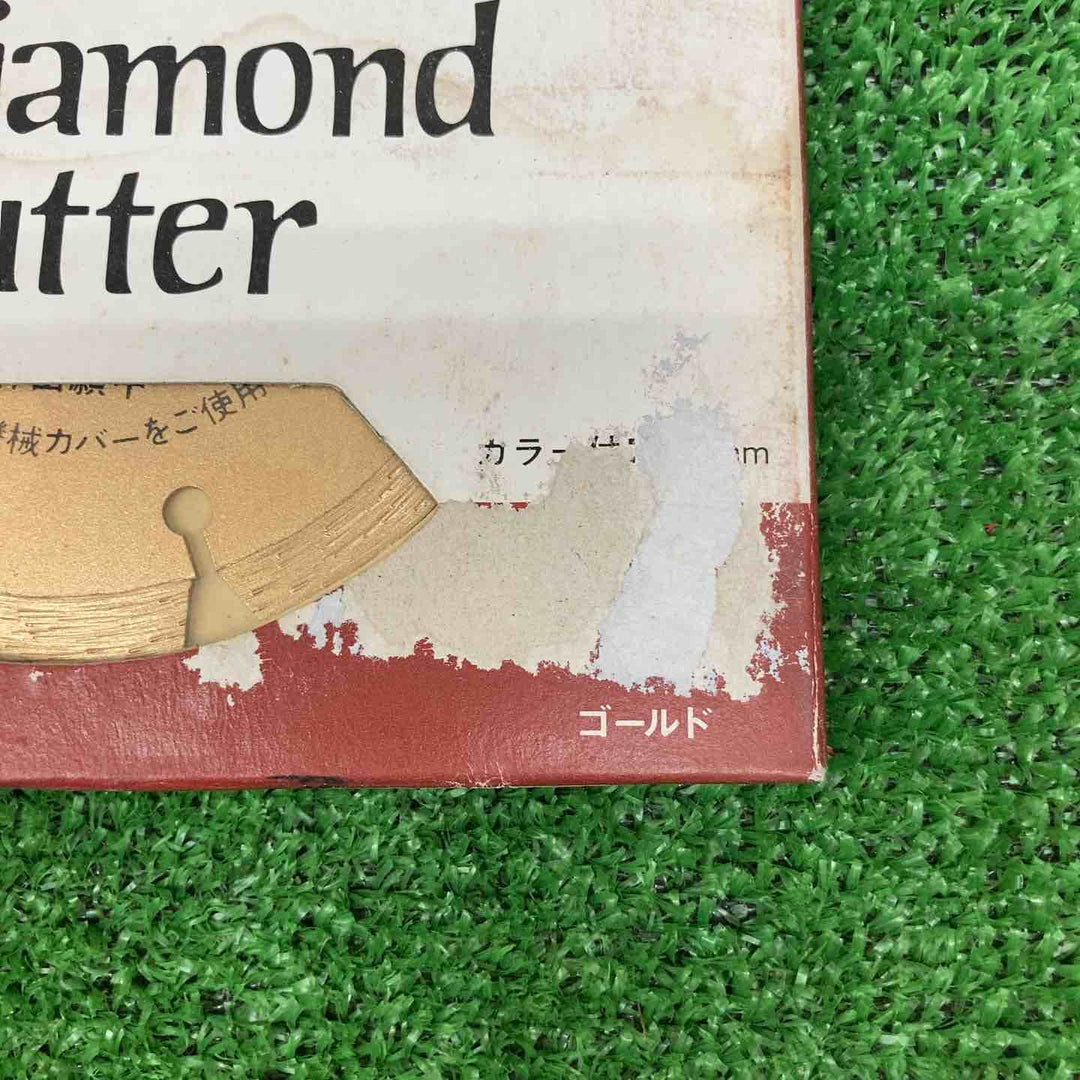 【未使用・現状品】 ノリタケ ダイアモンドカッター 105×1.8×20 ＊10枚セット 【鴻巣店】