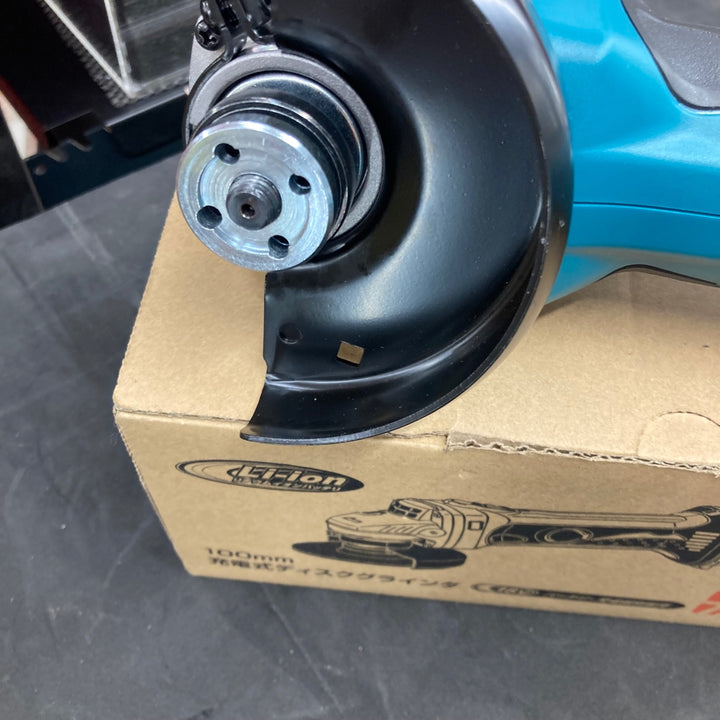 【未使用(店頭展示品)】☆マキタ(makita)18V コードレスディスクグラインダ GA402DZ【東大和店】