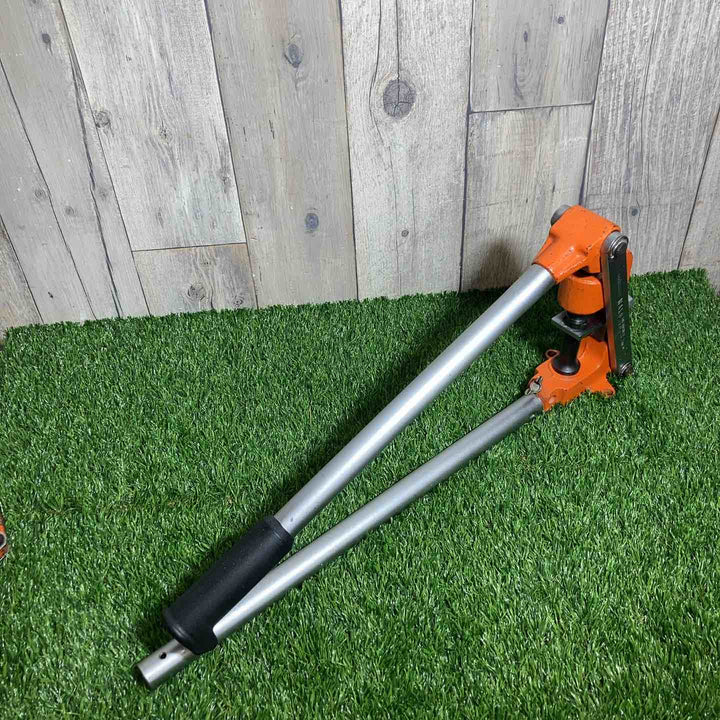 ◇ネグロス電工(NEGUROSU) パンチャ MAK-D チャンネル穴あけ工具 MAKD ダクター 動作未確認【戸田店】