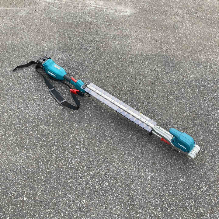 【中古美品】マキタ ポールヘッジトリマ 充電式18V 全長2m・刈込幅500mm バッテリ充電器別売 MUN500WDZ【東大和店】