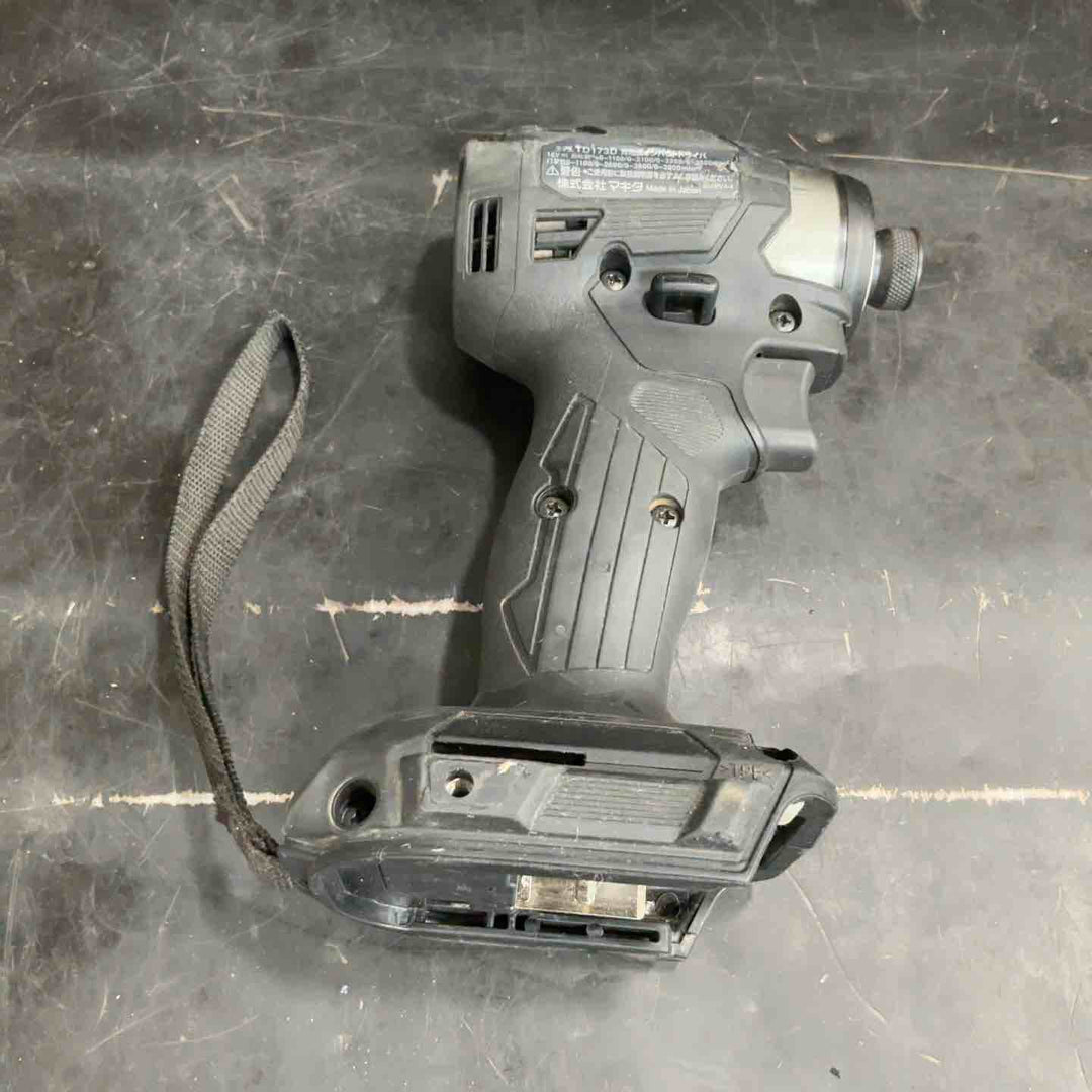★マキタ(makita) コードレスインパクトドライバー TD173DZB【草加店】