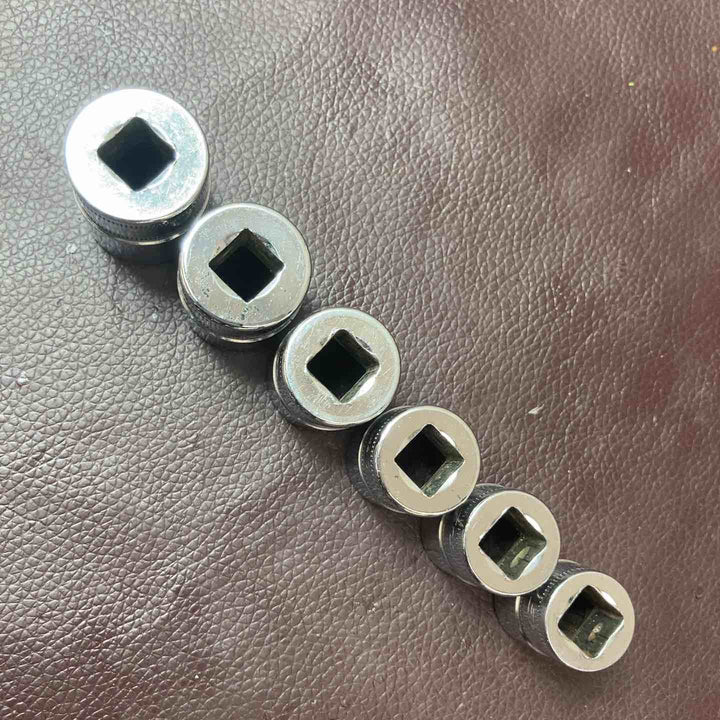 【中古品】 スナップオン(Snap-on) シャローソケット 12個セット FM8～FM19 【東大和店】