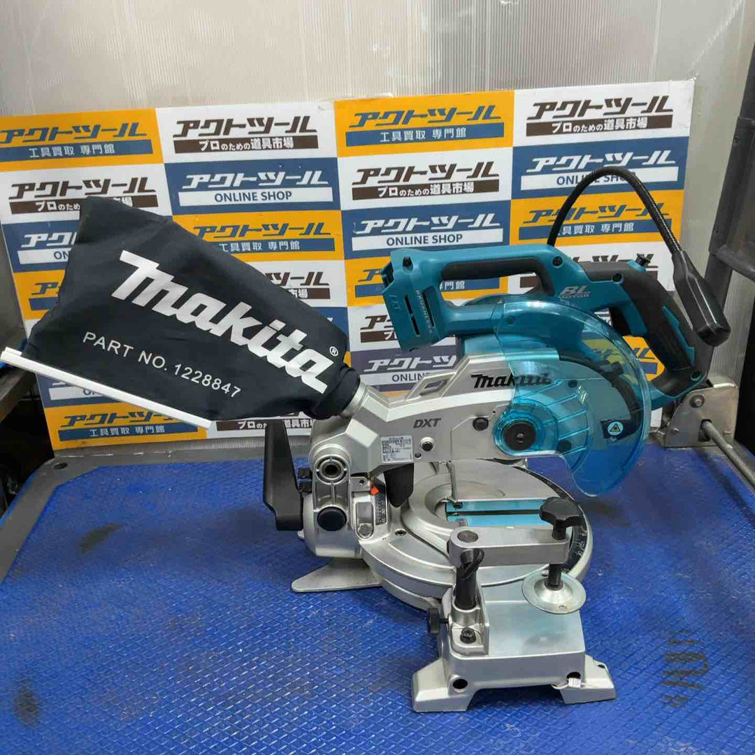 ★マキタ(makita) コードレス卓上マルノコ LS600DZ【草加店】
