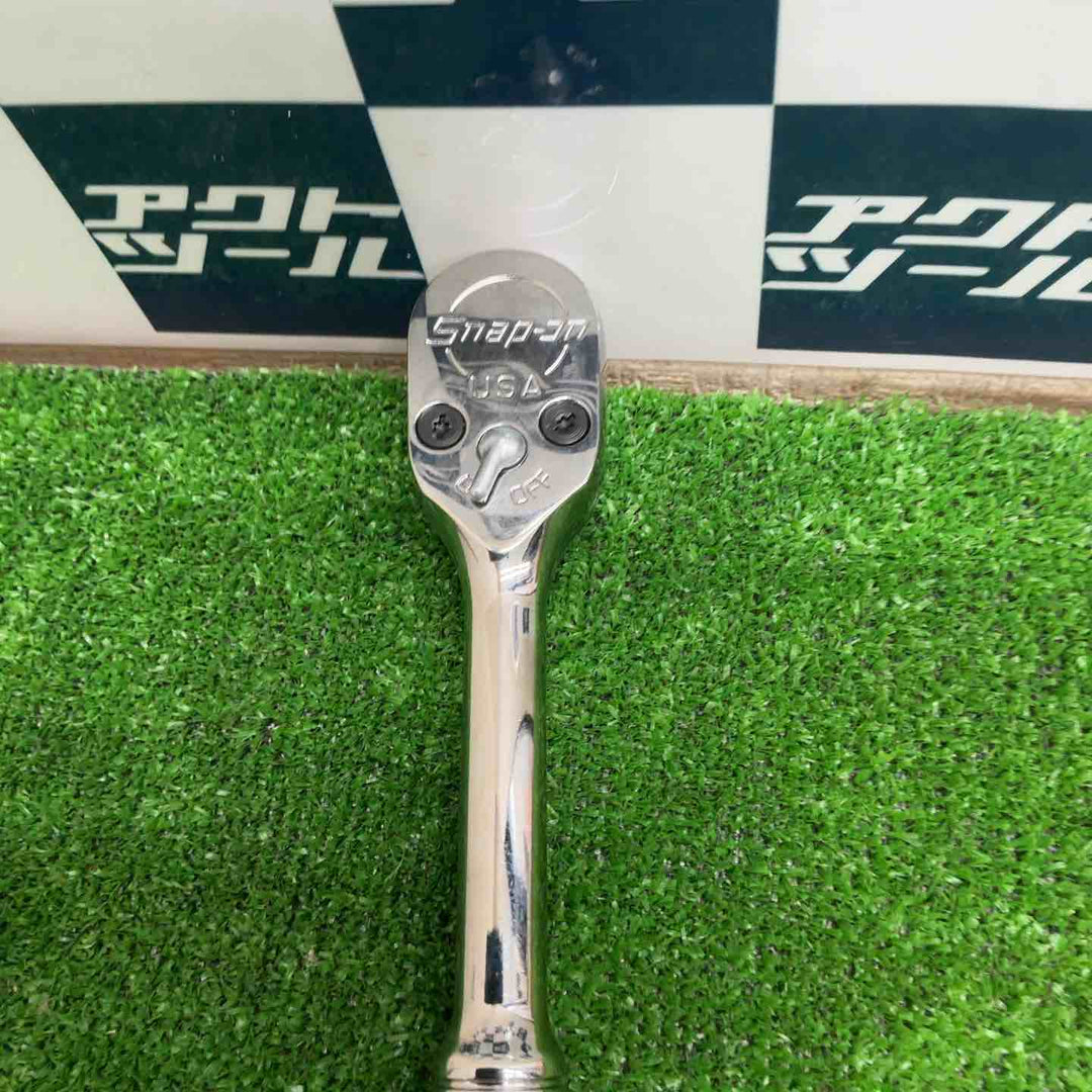 スナップオン(Snap-on) 1/2ラチェットハンドル S80A【草加店】