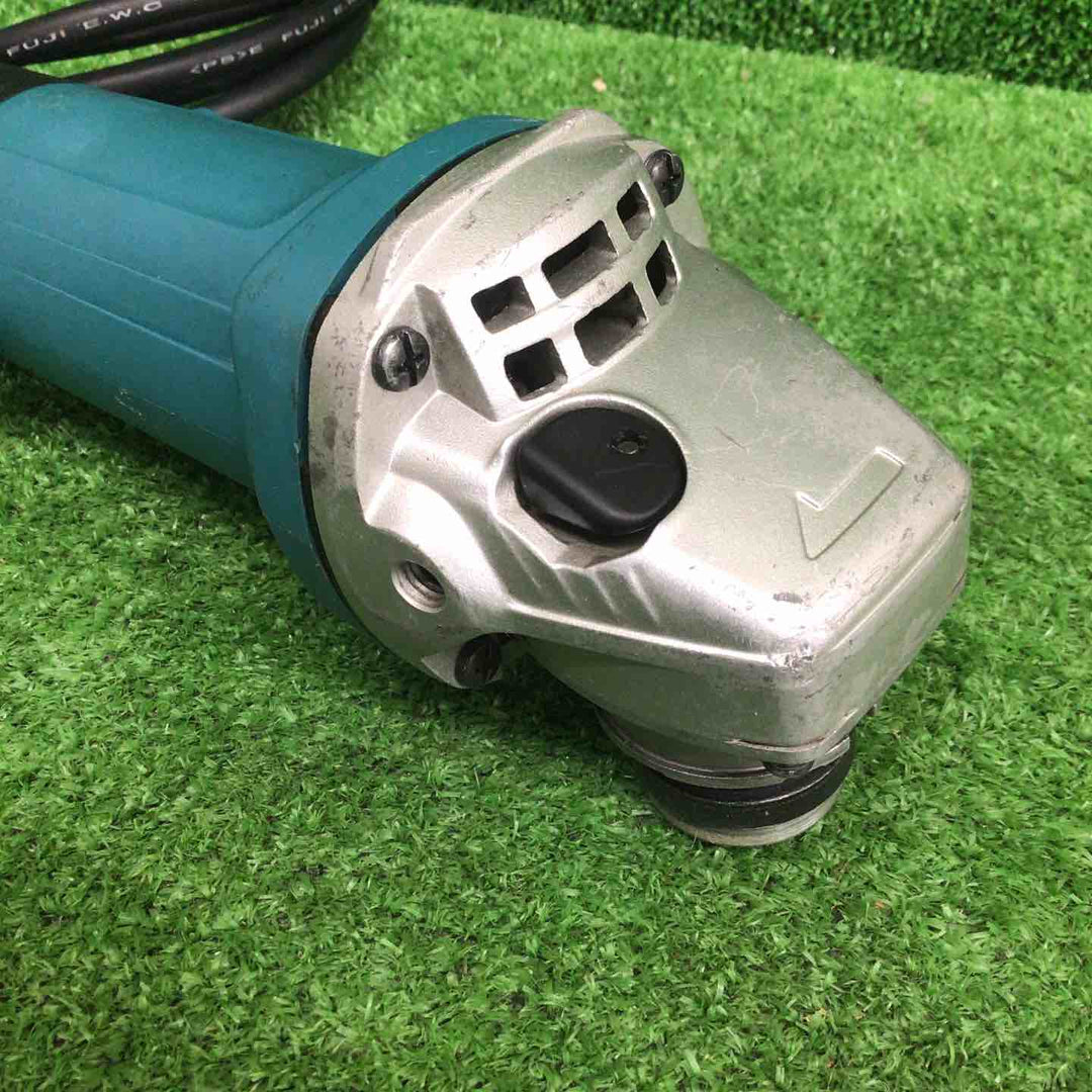 【中古品】 マキタ/makita 100mmディスクグラインダ 9533BL 【鴻巣店】