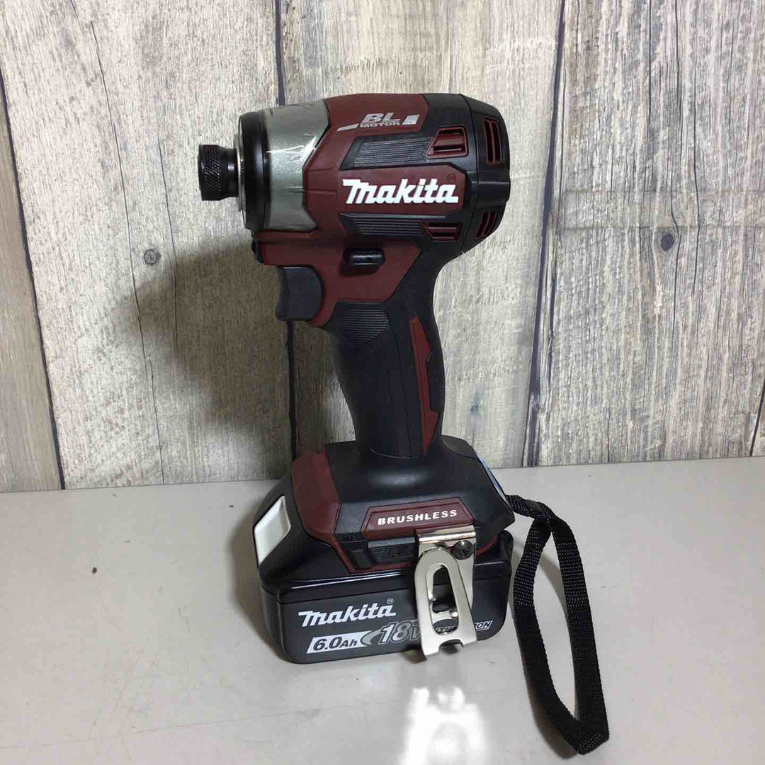 ★マキタ(makita) コードレスインパクトドライバー TD173DGXAR【戸田店】