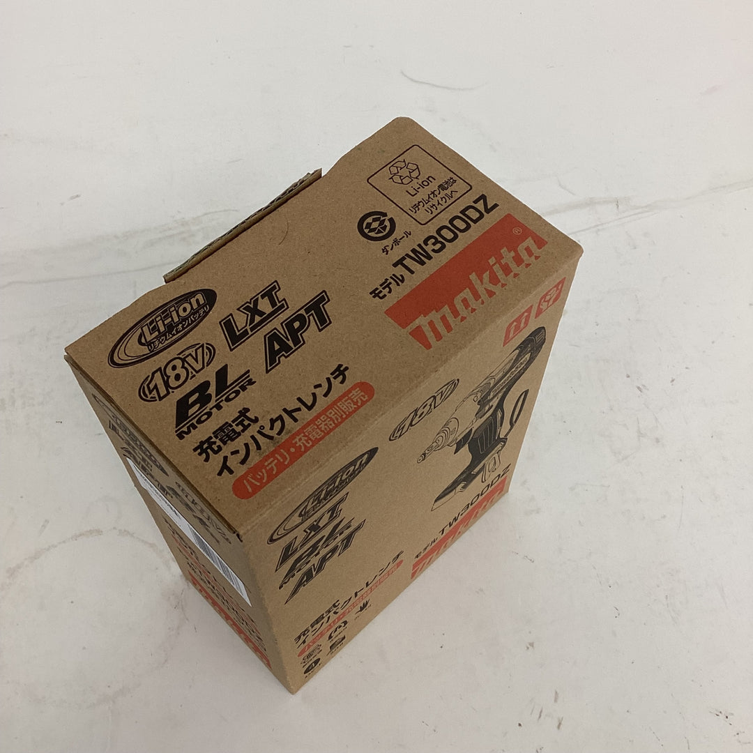 ★マキタ(makita) コードレスインパクトレンチ TW300DZ【狭山】