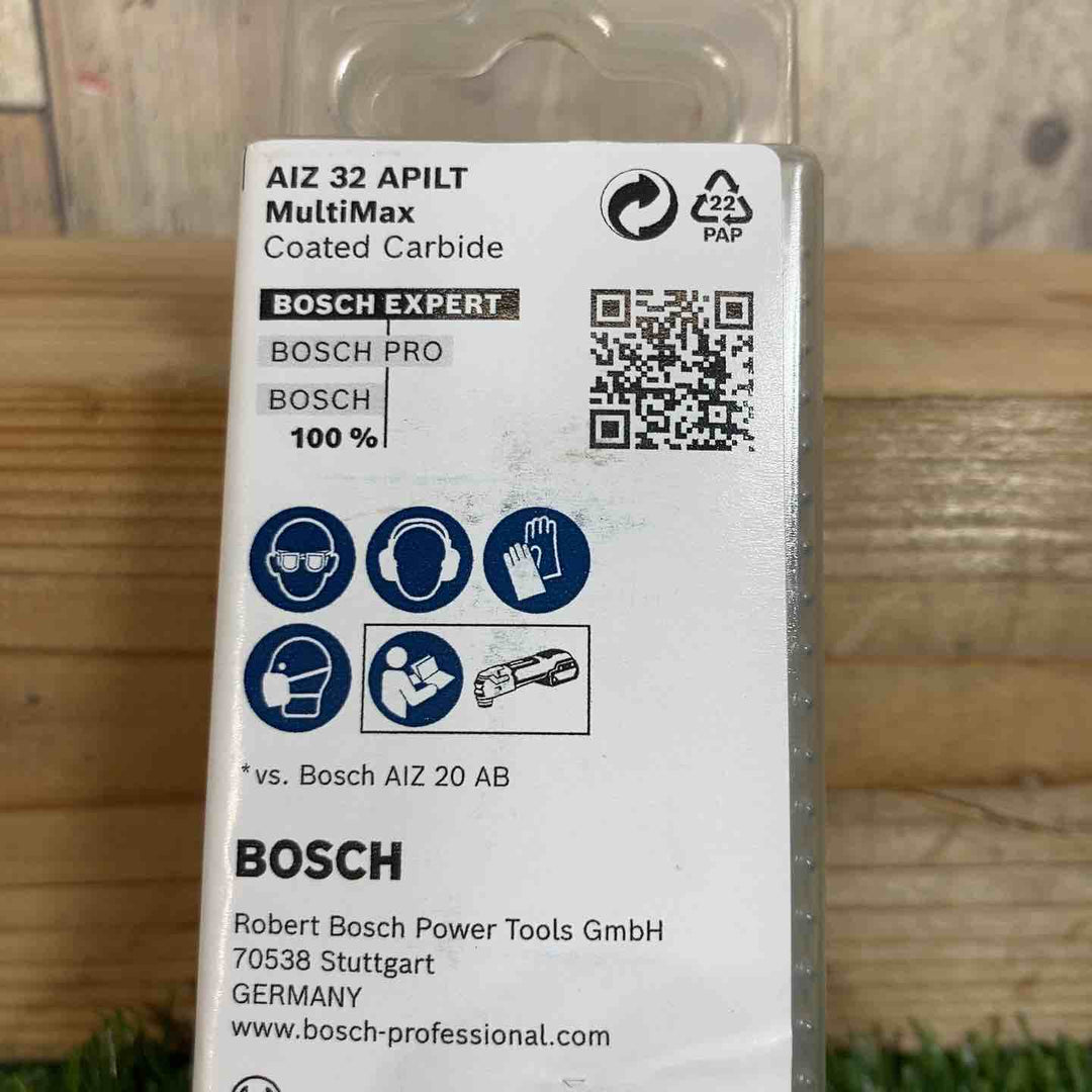 ◇ボッシュ(BOSCH) マルチツールブレードスターロック AIZ32APILT/10 10本入り【戸田店】