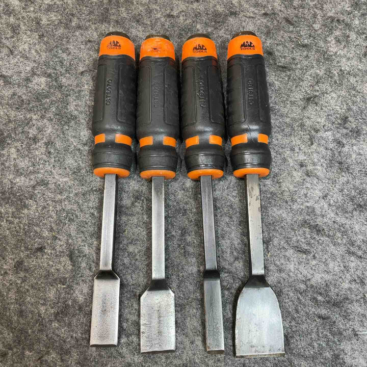 マックツール(Mactools) 4pc.貫通スクレーパー 4本【桶川店】