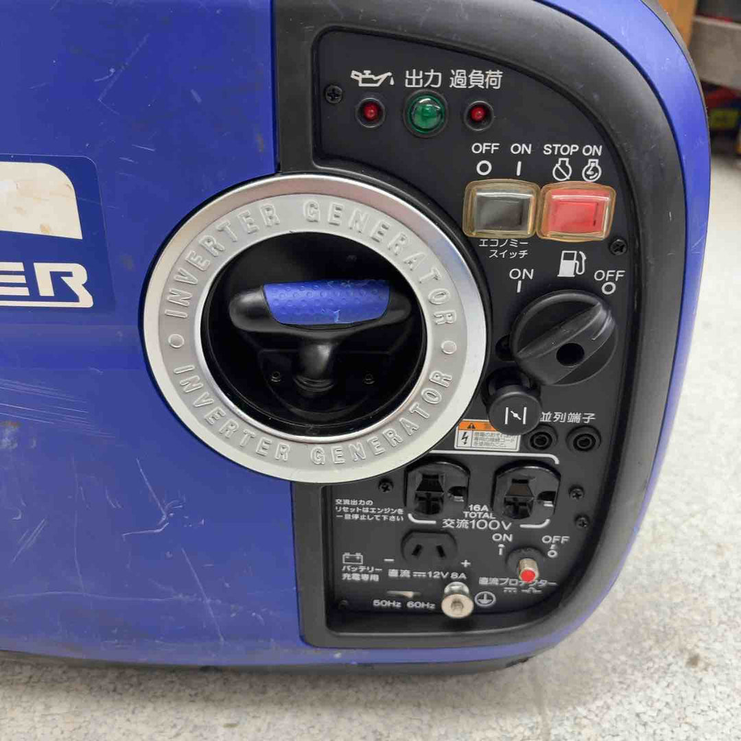 ★ヤマハ(YAMAHA) インバーター発電機 EF16HiS【八潮店】