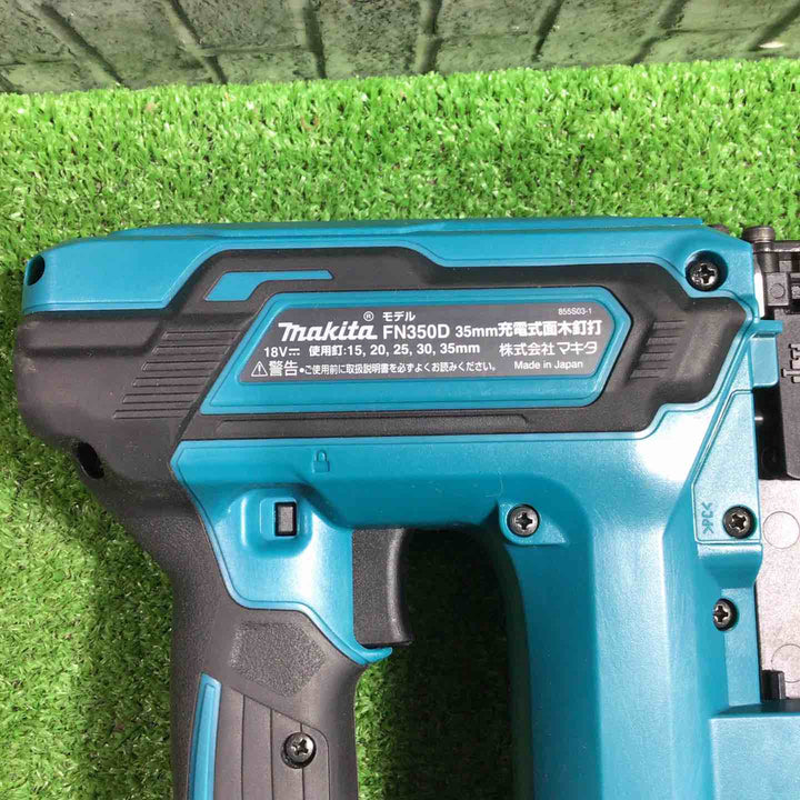 ★マキタ(makita) コードレスフィニッシュネイラ FN350DZK【川口店】