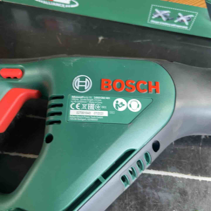 ボッシュ(BOSCH) 18Vコードレスのこぎり (本体のみ、バッテリー・充電器別売り) AR218【草加店】