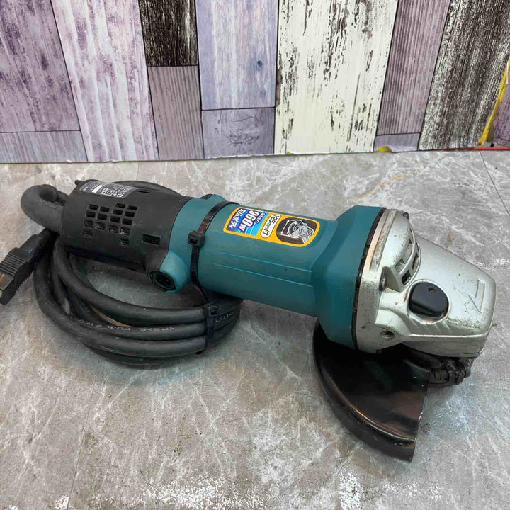☆マキタ(makita) 125mm ディスクグラインダ 9535B【八潮店】