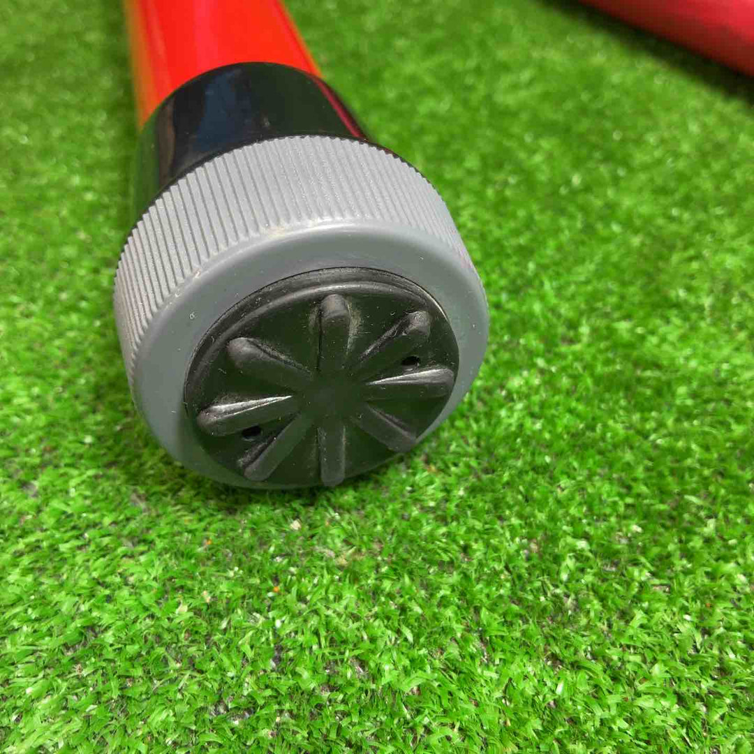 DENSAN(デンサン) ブラックフィッシャー(レッド) 5m DRF-5000【藤沢店】