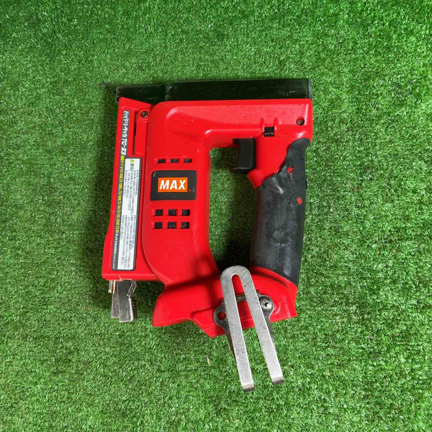 マックス TA-225/425J エアネイラ【野田愛宕店】【店頭取引限定】【中古】管理番号：ITD9K84PR9PH 楽天市場】エアネイラ ta225の通販