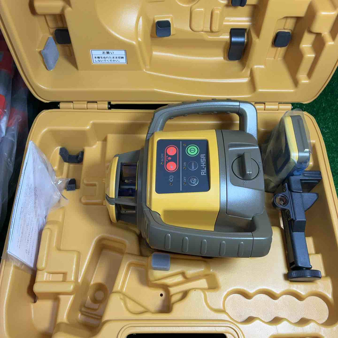 トプコン ローテーティングレーザー RL-HSA 三脚付き【藤沢店】