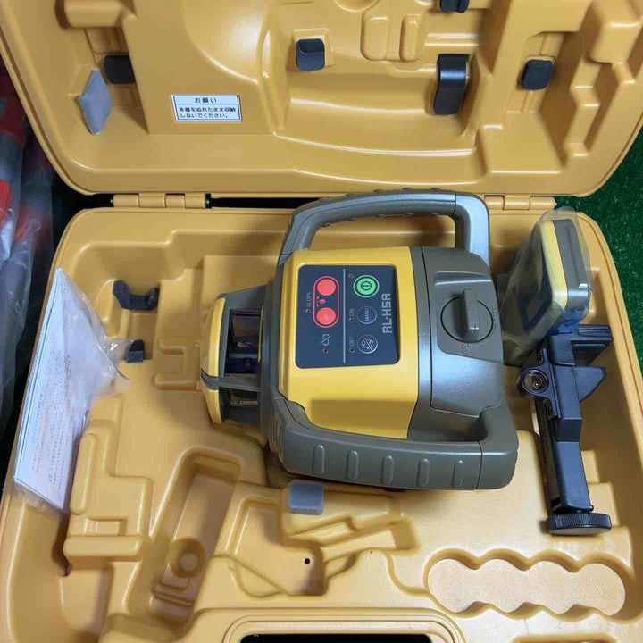 トプコン ローテーティングレーザー RL-HSA 三脚付き【藤沢店】