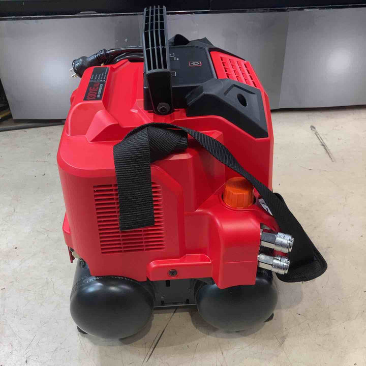 ★マックス(MAX) 高圧専用エアコンプレッサ AK-HH1301E(8L)【町田店】