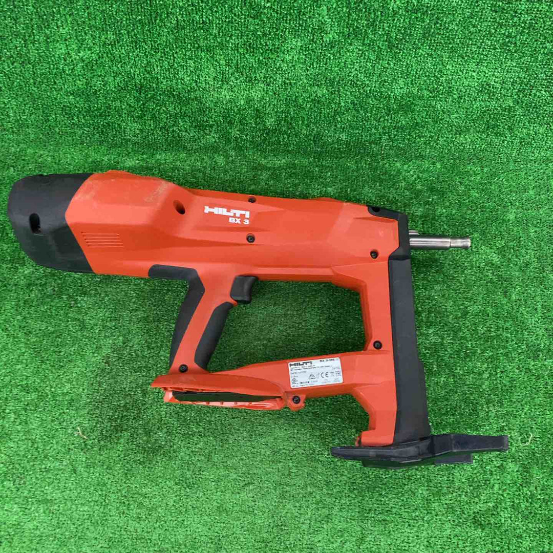 ◇HILTI バッテリー式鋲打ち機 BX3-ME P2/2.6Ahコンボ【川崎店】