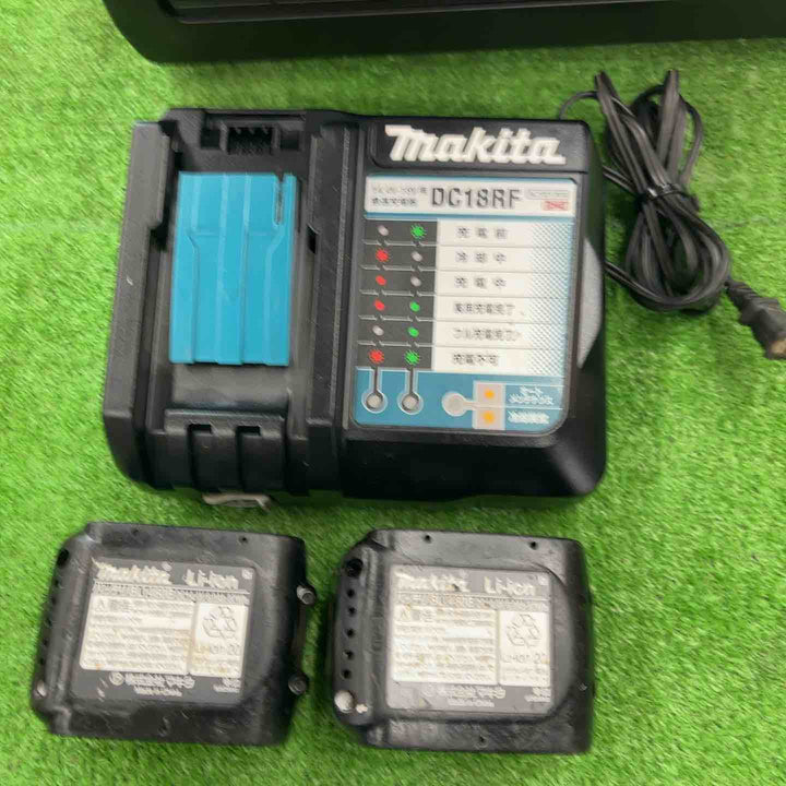 ★マキタ(makita) コードレスインパクトドライバー TD161DRGXB【桶川店】