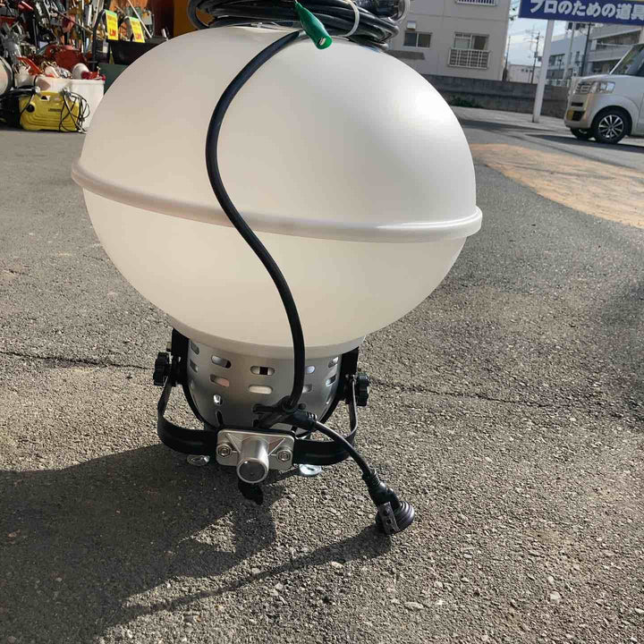 【店頭受取り限定】ハタヤ LEDボールライト150W LLA-150K【桶川店】