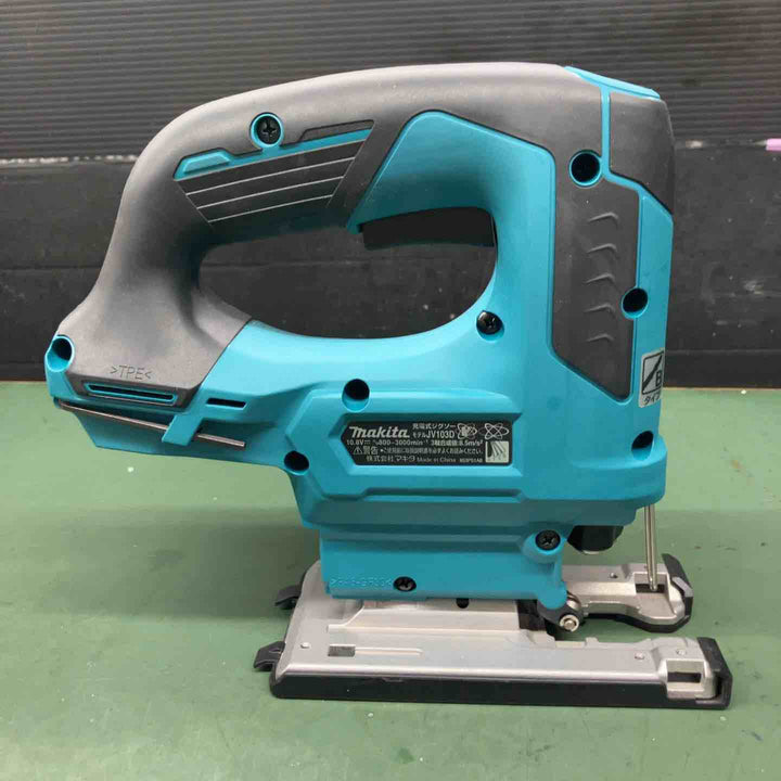◇マキタ(makita) コードレスジグソー JV103DZ (本体のみ)【戸田店】