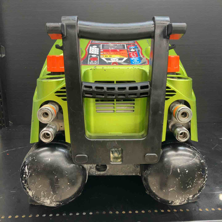 ◇マックス(MAX) 常圧/高圧エアコンプレッサー AK-HL1270E2 ブライトグリーン【川越店】