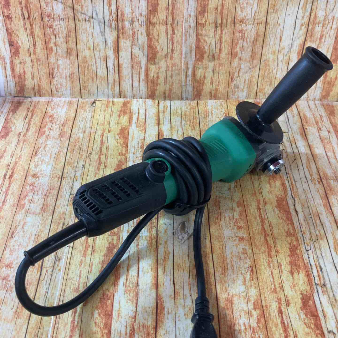 ☆ハイコーキ(HIKOKI ※旧:日立工機) 100mmディスクグラインダ G10SH6【川崎店】