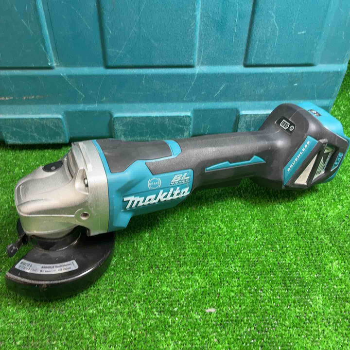 ★マキタ(makita) 100mmコードレスディスクグラインダ GA404DRGN【藤沢店】