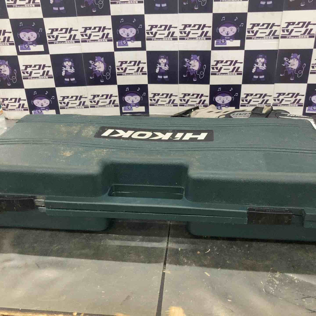 【中古品】ハイコーキ(HIKOKI ※旧:日立工機) セーバーソー CR13VBY2【所沢店】
