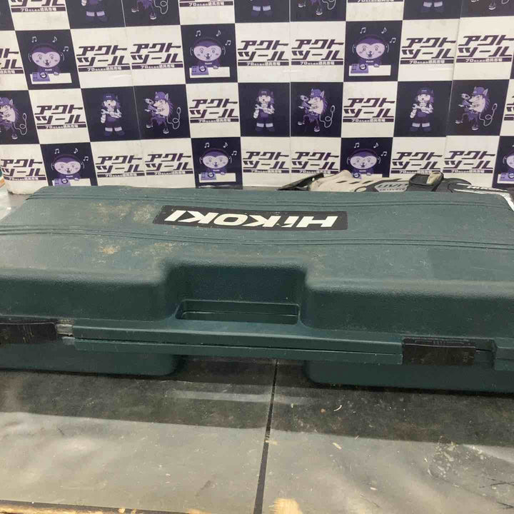 【中古品】ハイコーキ(HIKOKI ※旧:日立工機) セーバーソー CR13VBY2【所沢店】