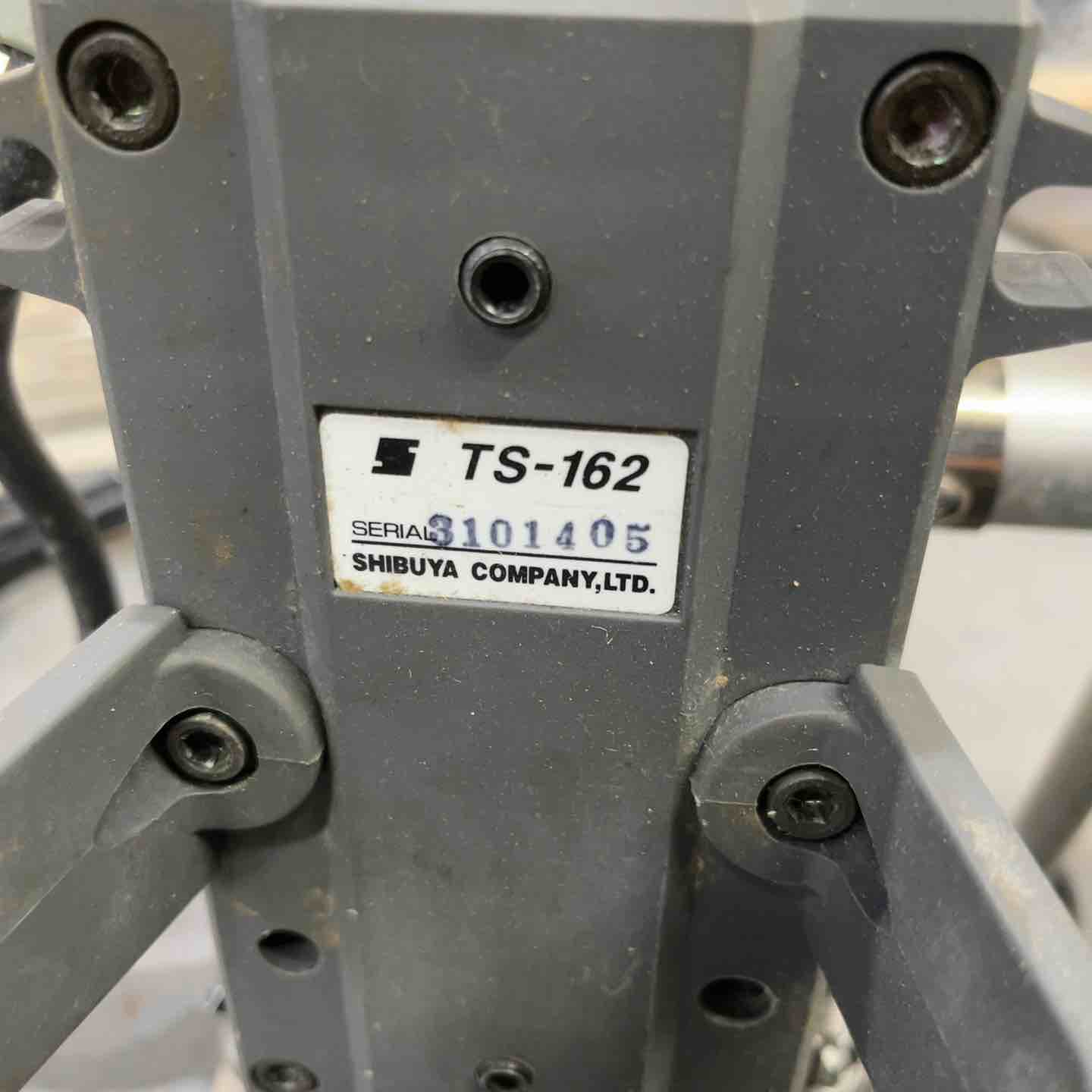 シブヤのコアモーター。162です。 ◇シブヤ(SHIBUYA) コアドリル TS-162【川口店】 – アクトツール