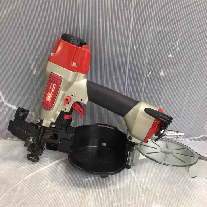 ★マックス(MAX) 常圧エア釘打ち機 CN-450G(FP)【草加店】