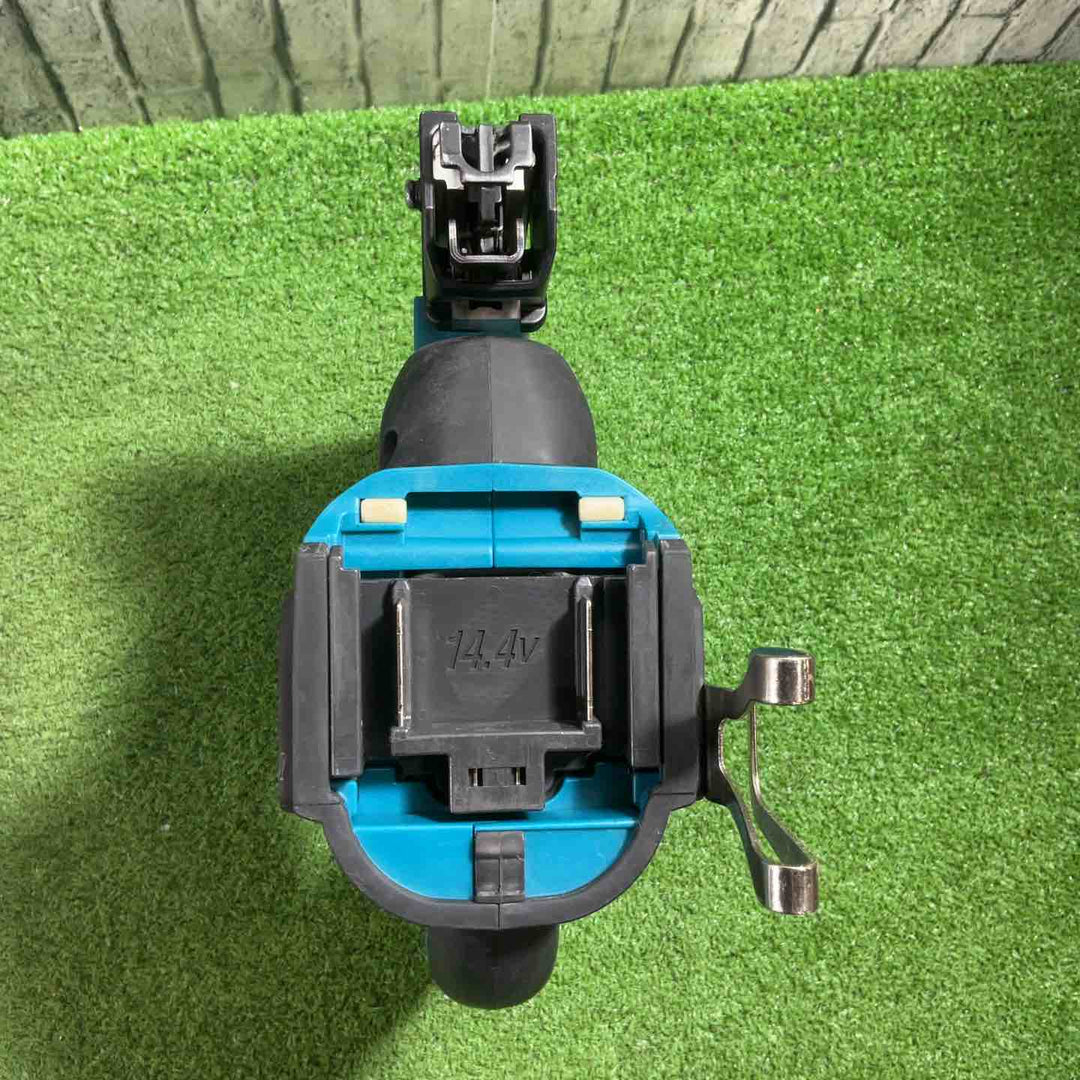 ☆マキタ(makita) 14.4V 4mm J線 コードレスタッカ ST420DRF 動作確認済【川口店】