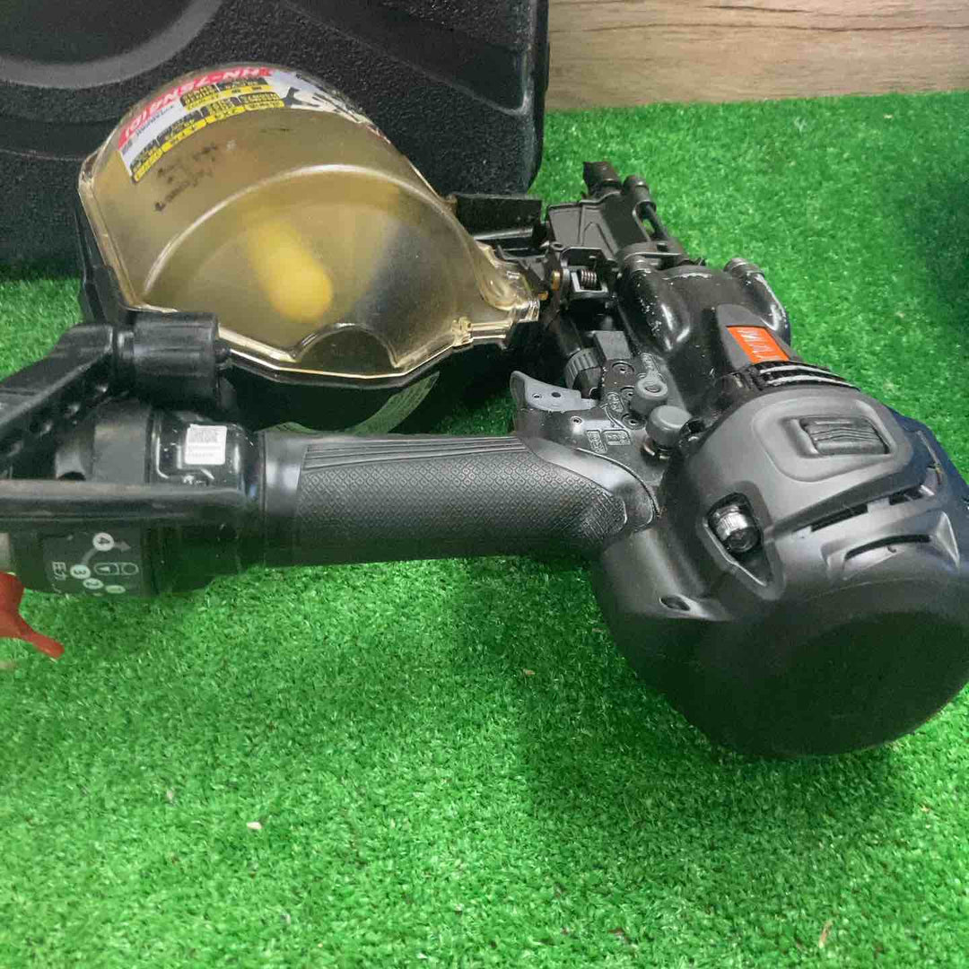 ◇MAX　釘打ち機　スーパーネイラ　ブラック【限定色】　HN-75N4(D)-BK【町田店】