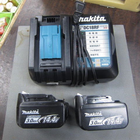 マキタ(makita) 14.4V専用コードレス丸のこ モデル：HS472D 3.0