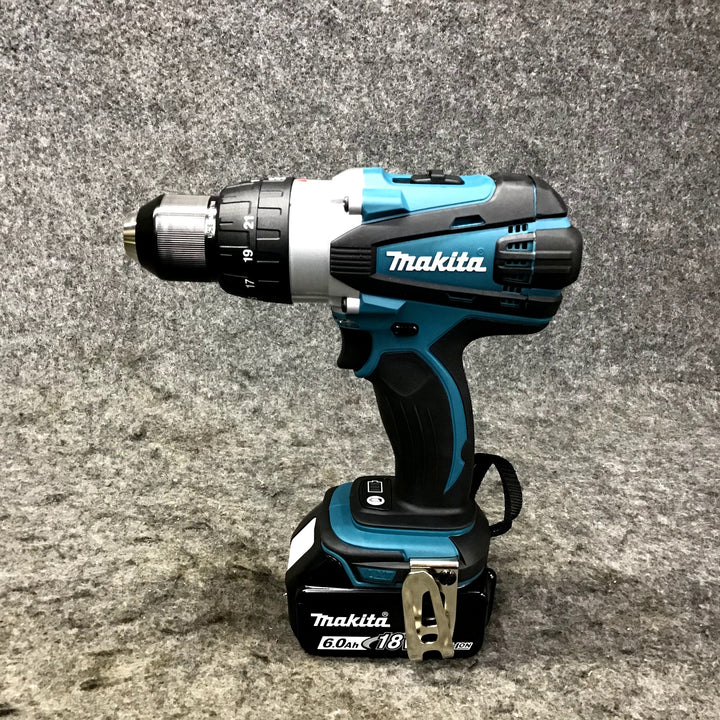 ★マキタ(makita) コードレスドリルドライバー DF458DRGX【桶川店】