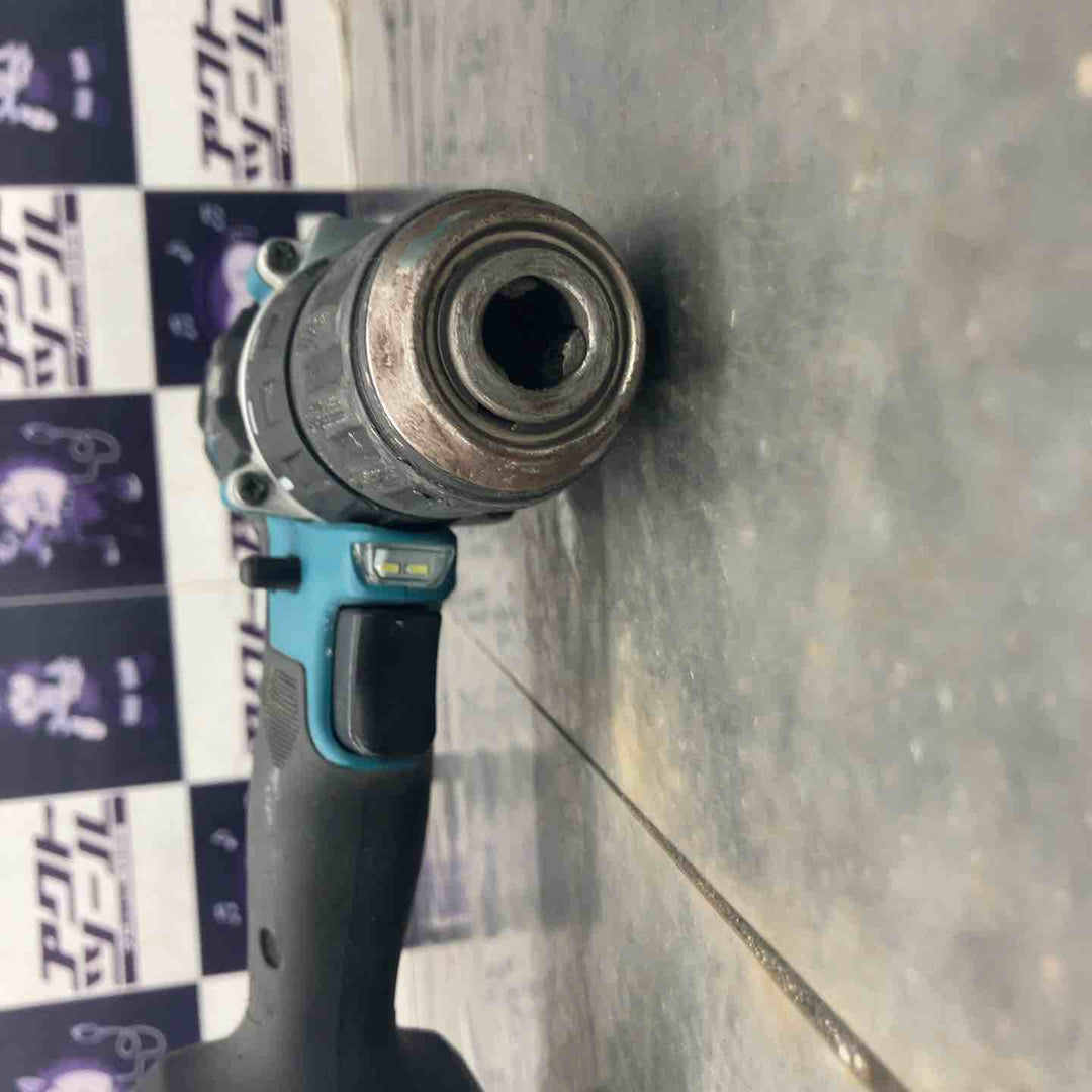 【中古品】マキタ(makita) コードレスドリルドライバー DF487DZ【所沢店】