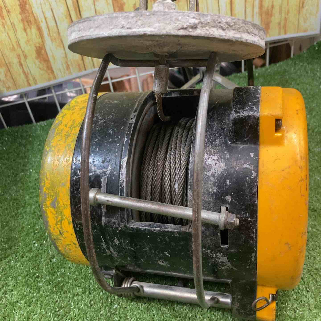 ◇リョービ(RYOBI) ウインチ WI-61C(21M)【川崎店】