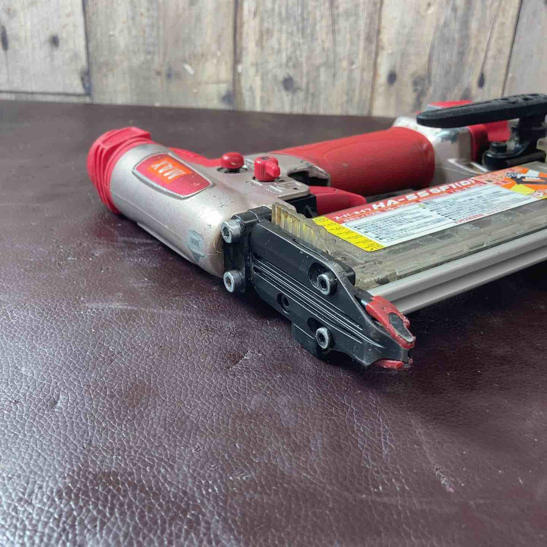 【中古品】マックス(MAX) 高圧フィニッシュネイラ HA-55SF1(D) 【東大和店】