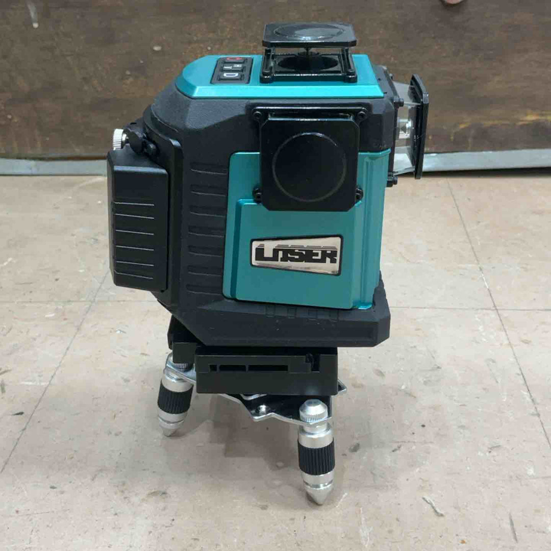 ◇テクノ 3Dグリンレーザー墨出し器 LTK-FGX3C【草加店】