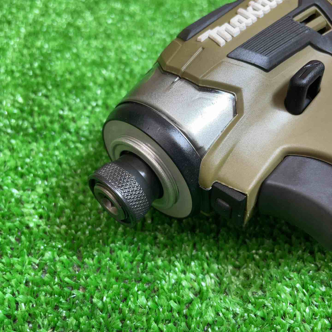 マキタ(makita) コードレスインパクトドライバー TD173DZO【桶川店】